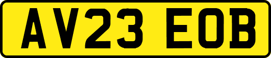 AV23EOB
