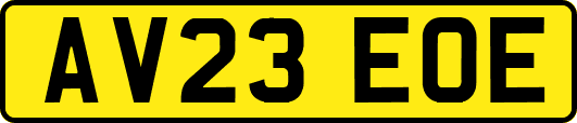 AV23EOE