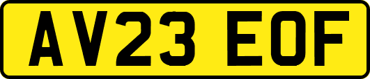 AV23EOF