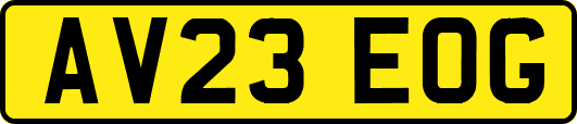 AV23EOG
