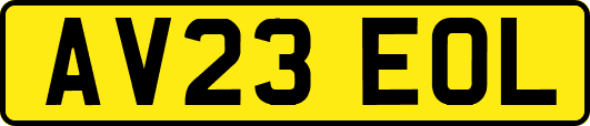 AV23EOL