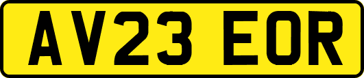 AV23EOR