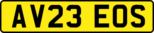 AV23EOS