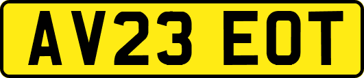 AV23EOT