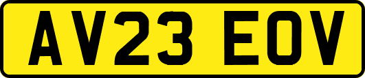 AV23EOV