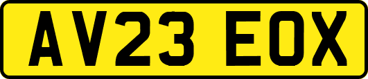 AV23EOX