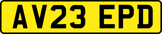 AV23EPD