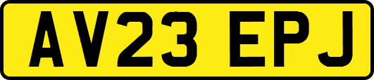 AV23EPJ