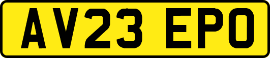 AV23EPO