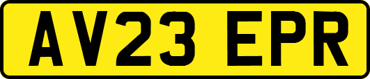 AV23EPR