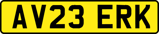 AV23ERK