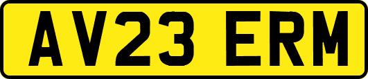 AV23ERM