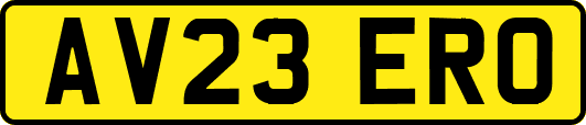 AV23ERO