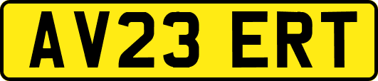 AV23ERT