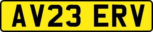 AV23ERV