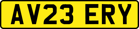 AV23ERY