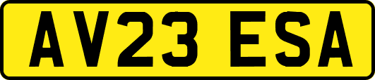 AV23ESA
