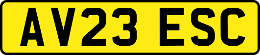 AV23ESC