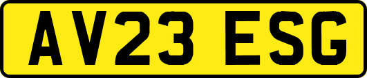 AV23ESG