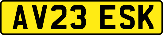 AV23ESK