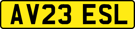 AV23ESL