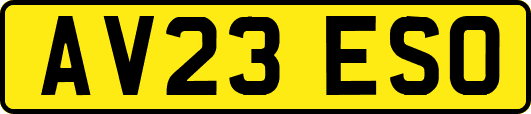 AV23ESO