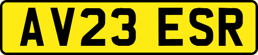 AV23ESR