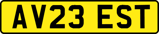 AV23EST