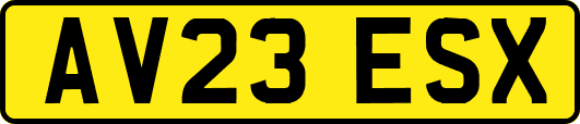 AV23ESX