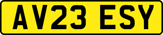 AV23ESY