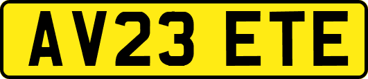 AV23ETE