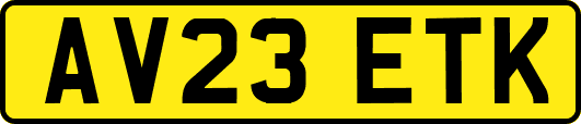 AV23ETK
