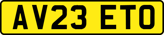 AV23ETO