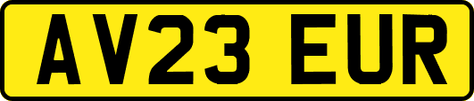 AV23EUR
