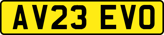 AV23EVO