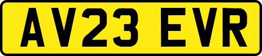 AV23EVR