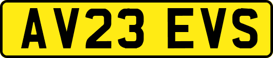 AV23EVS