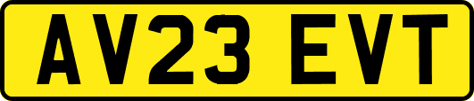 AV23EVT