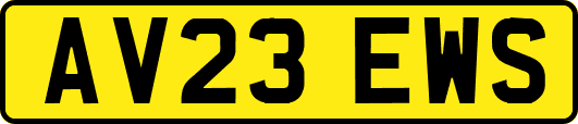 AV23EWS