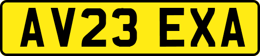 AV23EXA