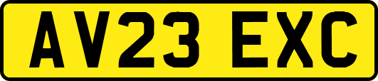 AV23EXC