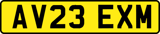 AV23EXM