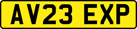 AV23EXP