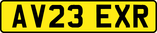 AV23EXR