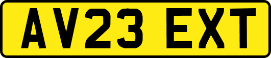 AV23EXT