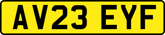 AV23EYF