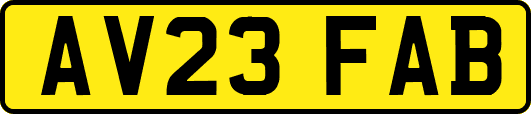 AV23FAB