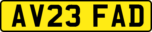 AV23FAD