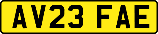 AV23FAE