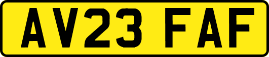AV23FAF